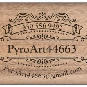 Meet your Posher, Pyroart